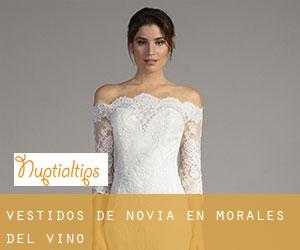 Vestidos de novia en Morales del Vino Vestidos de novia en Morales del Vino