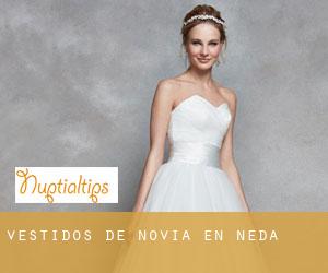 Vestidos de novia en Neda