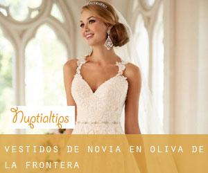 Vestidos de novia en Oliva de la Frontera