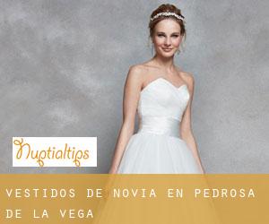Vestidos de novia en Pedrosa de la Vega