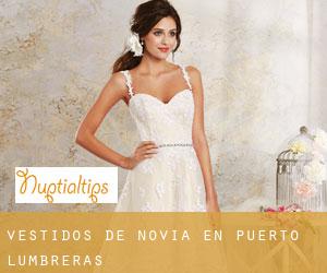 Vestidos de novia en Puerto Lumbreras