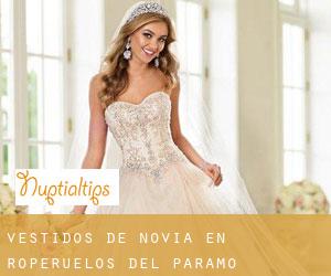 Vestidos de novia en Roperuelos del Páramo