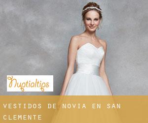 Vestidos de novia en San Clemente