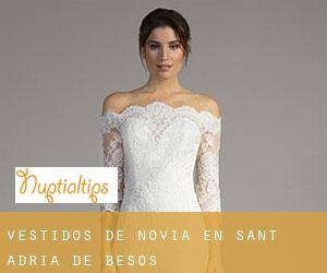 Vestidos de novia en Sant Adrià de Besòs