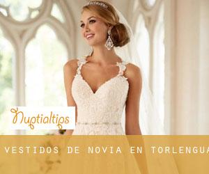 Vestidos de novia en Torlengua