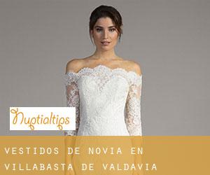 Vestidos de novia en Villabasta de Valdavia