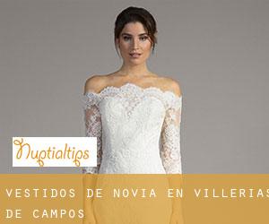 Vestidos de novia en Villerías de Campos