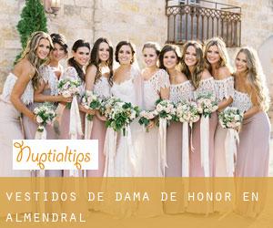 Vestidos de dama de honor en Almendral