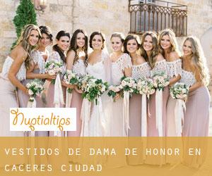 Vestidos de dama de honor en Cáceres (Ciudad)
