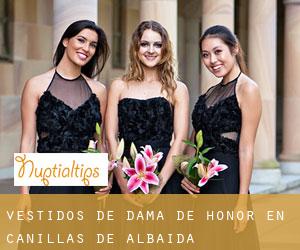 Vestidos de dama de honor en Canillas de Albaida