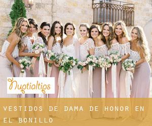 Vestidos de dama de honor en El Bonillo