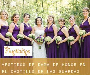 Vestidos de dama de honor en El Castillo de las Guardas