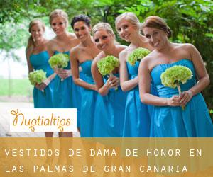 Vestidos de dama de honor en Las Palmas de Gran Canaria