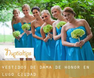 Vestidos de dama de honor en Lugo (Ciudad)