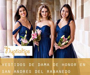 Vestidos de dama de honor en San Andrés del Rabanedo