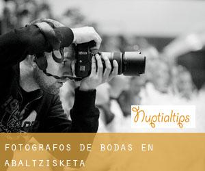 Fotógrafos de bodas en Abaltzisketa
