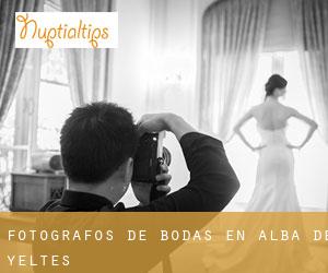Fotógrafos de bodas en Alba de Yeltes
