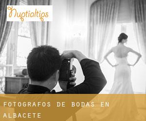 Fotógrafos de bodas en Albacete