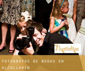 Fotógrafos de bodas en Alcollarín