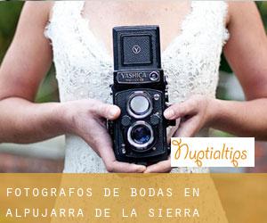 Fotógrafos de bodas en Alpujarra de la Sierra