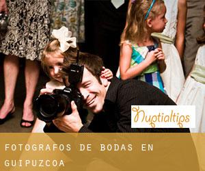 Fotógrafos de bodas en Guipúzcoa