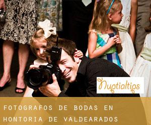 Fotógrafos de bodas en Hontoria de Valdearados