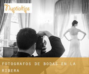 Fotógrafos de bodas en La Ribera