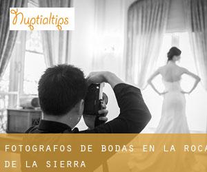 Fotógrafos de bodas en La Roca de la Sierra Fotógrafos de bodas en La Roca de la Sierra