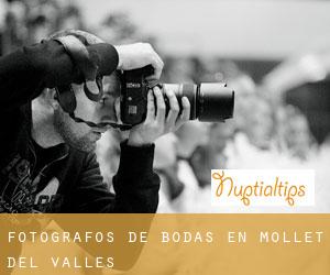 Fotógrafos de bodas en Mollet del Vallès