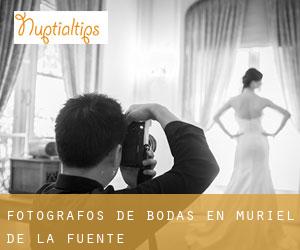 Fotógrafos de bodas en Muriel de la Fuente Fotógrafos de bodas en Muriel de la Fuente
