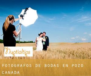 Fotógrafos de bodas en Pozo-Cañada