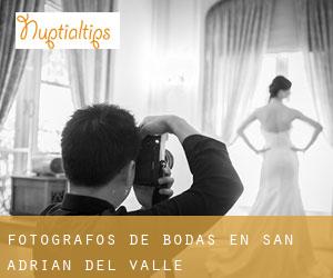 Fotógrafos de bodas en San Adrián del Valle