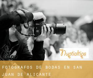 Fotógrafos de bodas en San Juan de Alicante