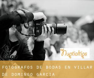 Fotógrafos de bodas en Villar de Domingo García