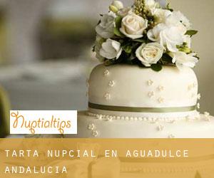 Tarta nupcial en Aguadulce (Andalucía)