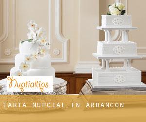 Tarta nupcial en Arbancón Tarta nupcial en Arbancón