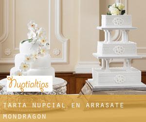 Tarta nupcial en Arrasate / Mondragón