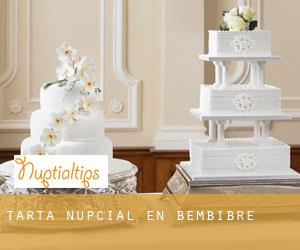 Tarta nupcial en Bembibre