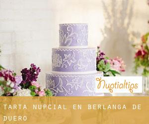 Tarta nupcial en Berlanga de Duero