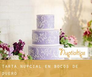 Tarta nupcial en Bocos de Duero Tarta nupcial en Bocos de Duero