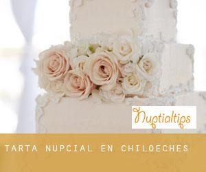 Tarta nupcial en Chiloeches Tarta nupcial en Chiloeches