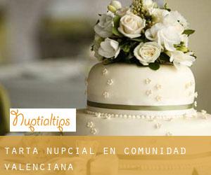 Tarta nupcial en Comunidad Valenciana Tarta nupcial en Comunidad Valenciana
