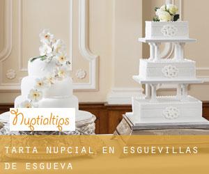 Tarta nupcial en Esguevillas de Esgueva Tarta nupcial en Esguevillas de Esgueva