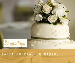 Tarta nupcial en Martos Tarta nupcial en Martos