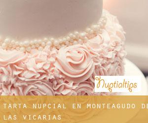 Tarta nupcial en Monteagudo de las Vicarías Tarta nupcial en Monteagudo de las Vicarías