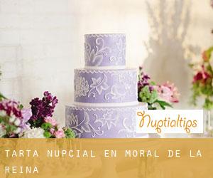 Tarta nupcial en Moral de la Reina Tarta nupcial en Moral de la Reina