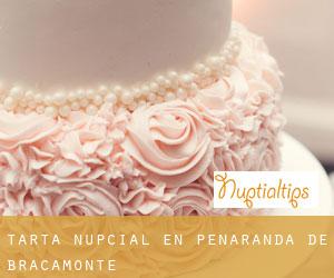 Tarta nupcial en Peñaranda de Bracamonte Tarta nupcial en Peñaranda de Bracamonte