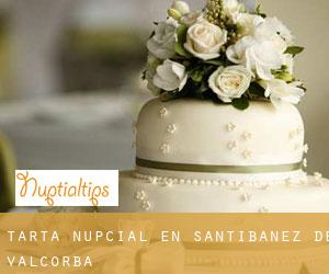 Tarta nupcial en Santibáñez de Valcorba Tarta nupcial en Santibáñez de Valcorba