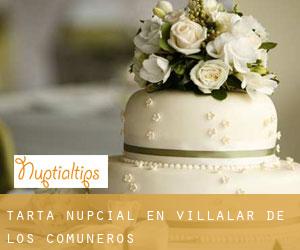 Tarta nupcial en Villalar de los Comuneros Tarta nupcial en Villalar de los Comuneros