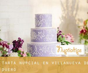 Tarta nupcial en Villanueva de Duero Tarta nupcial en Villanueva de Duero